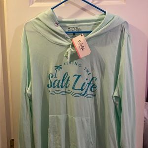 Salt Life pullover